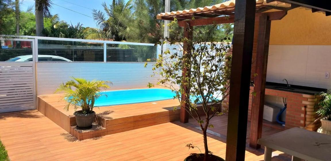 Casa De Praia - Verao Vermelho I - Cabo Frio - Unamar מראה חיצוני תמונה