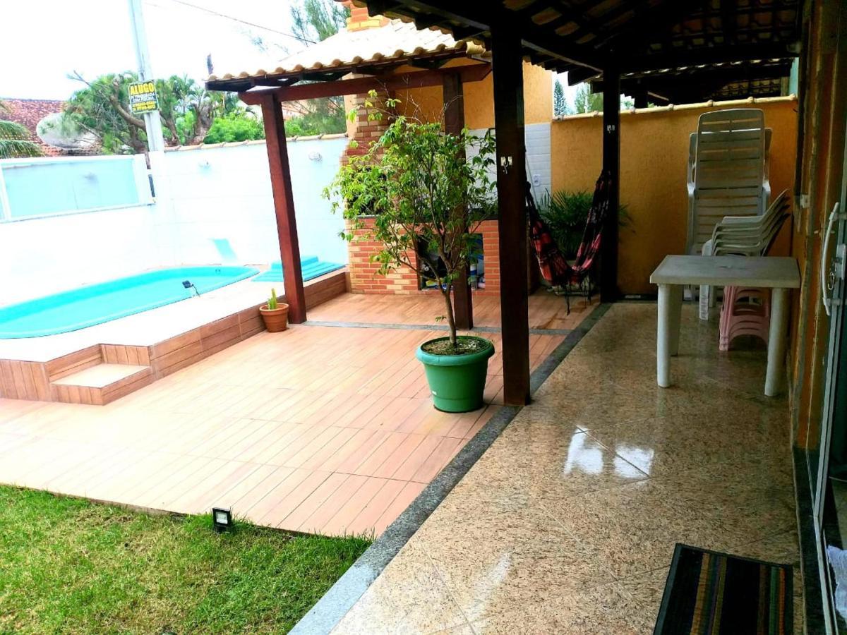 Casa De Praia - Verao Vermelho I - Cabo Frio - Unamar מראה חיצוני תמונה