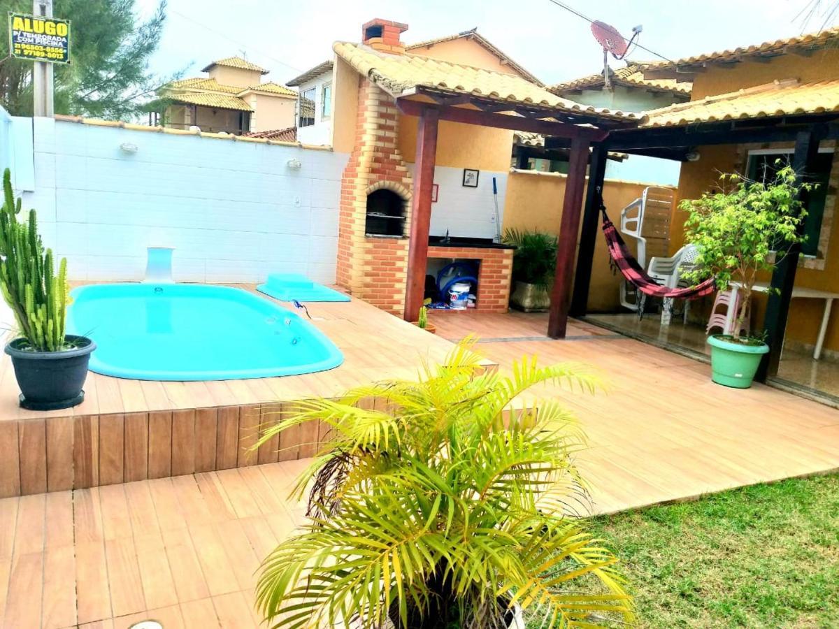 Casa De Praia - Verao Vermelho I - Cabo Frio - Unamar מראה חיצוני תמונה