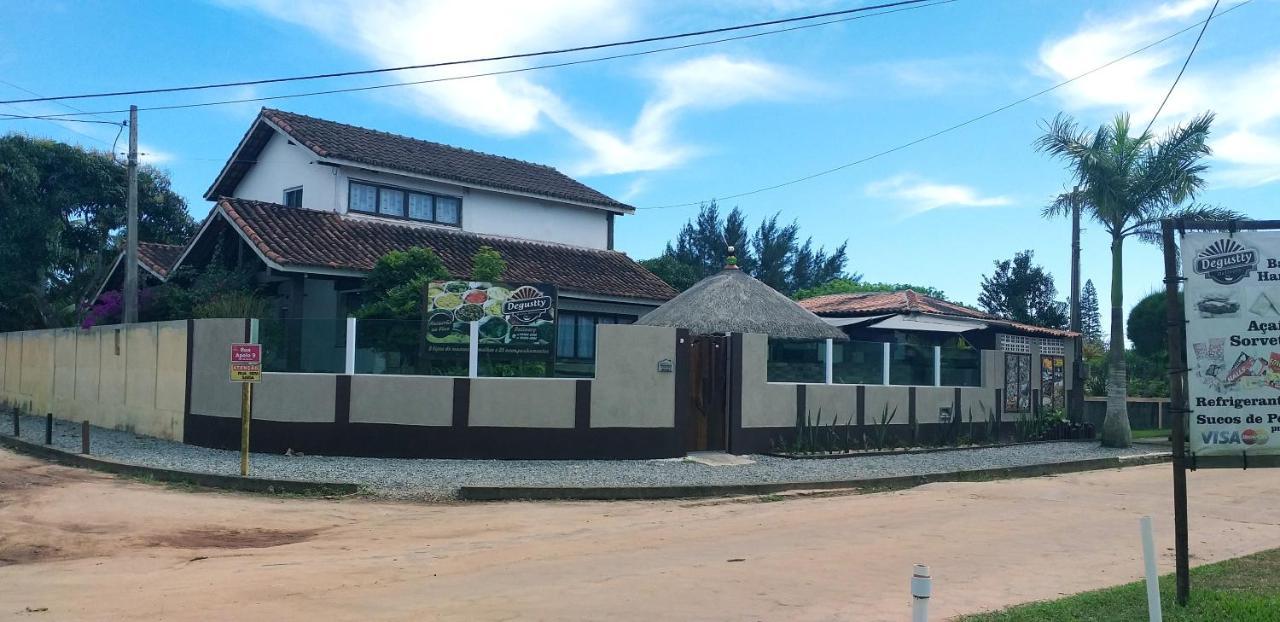 Casa De Praia - Verao Vermelho I - Cabo Frio - Unamar מראה חיצוני תמונה