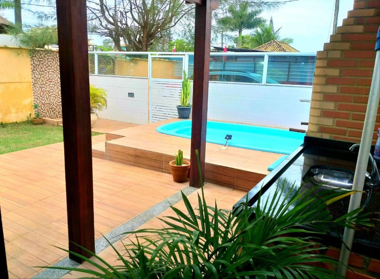 Casa De Praia - Verao Vermelho I - Cabo Frio - Unamar מראה חיצוני תמונה