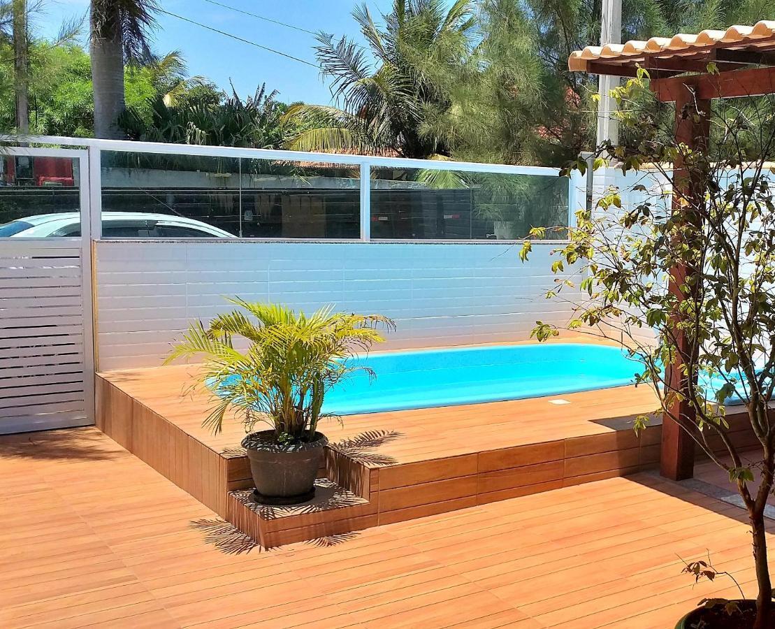 Casa De Praia - Verao Vermelho I - Cabo Frio - Unamar מראה חיצוני תמונה